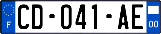 CD-041-AE