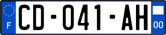 CD-041-AH