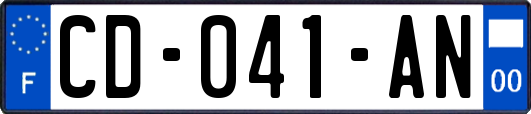 CD-041-AN