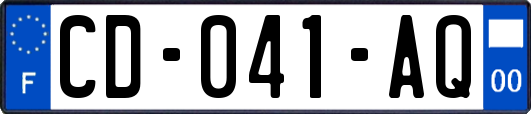 CD-041-AQ