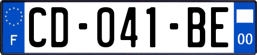 CD-041-BE