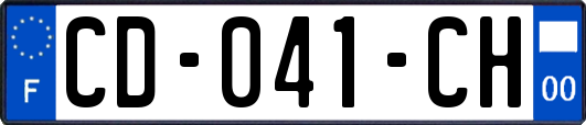 CD-041-CH