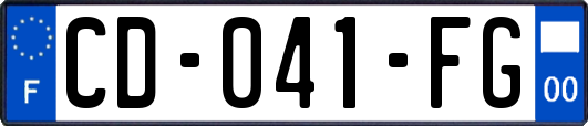 CD-041-FG