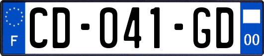 CD-041-GD