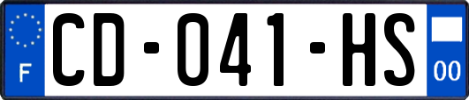 CD-041-HS