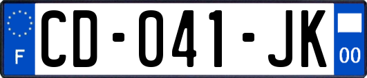 CD-041-JK