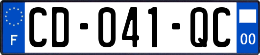 CD-041-QC