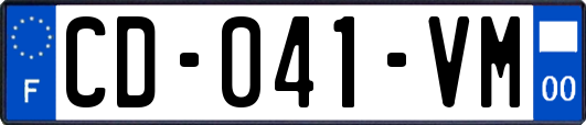 CD-041-VM
