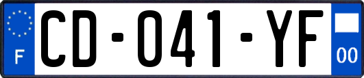 CD-041-YF