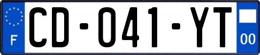 CD-041-YT