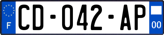 CD-042-AP