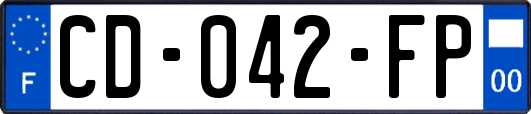 CD-042-FP