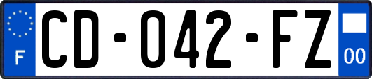 CD-042-FZ