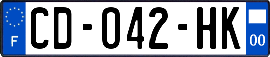 CD-042-HK