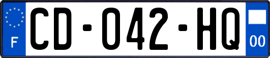 CD-042-HQ