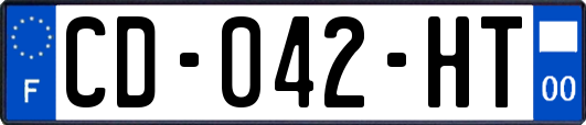 CD-042-HT