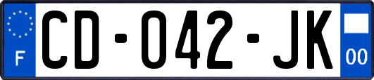 CD-042-JK