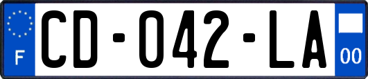 CD-042-LA