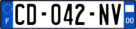 CD-042-NV