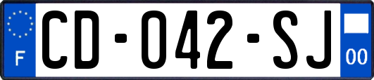 CD-042-SJ