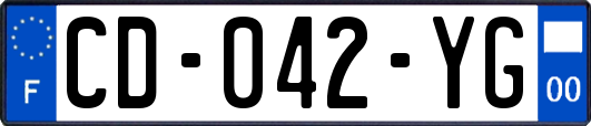 CD-042-YG