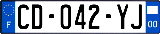 CD-042-YJ