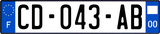 CD-043-AB