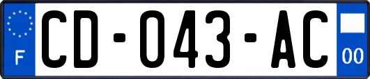 CD-043-AC