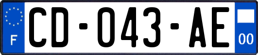 CD-043-AE