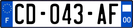 CD-043-AF