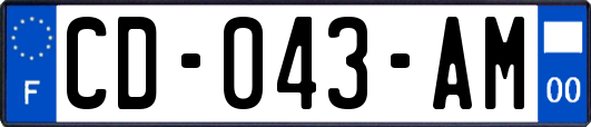 CD-043-AM