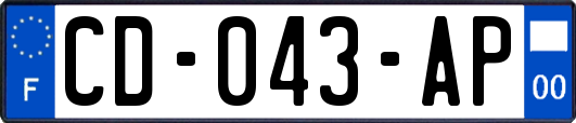 CD-043-AP