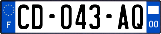 CD-043-AQ