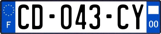 CD-043-CY