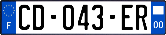 CD-043-ER