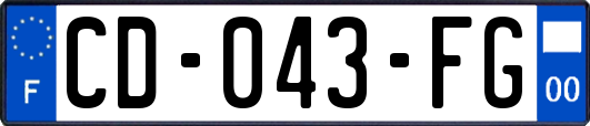 CD-043-FG