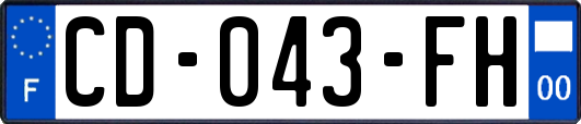 CD-043-FH