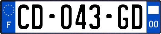 CD-043-GD