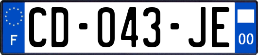 CD-043-JE