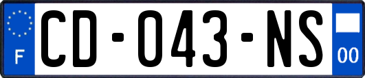 CD-043-NS