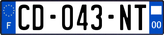 CD-043-NT