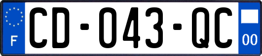 CD-043-QC