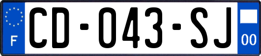 CD-043-SJ