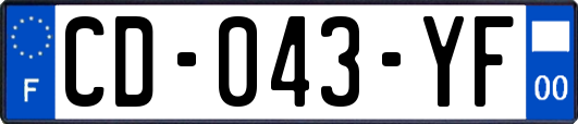 CD-043-YF