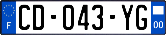 CD-043-YG