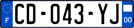CD-043-YJ