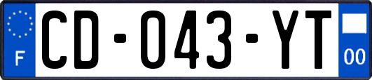 CD-043-YT