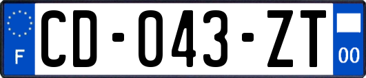 CD-043-ZT