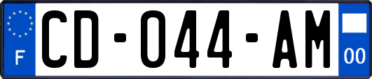 CD-044-AM