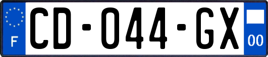CD-044-GX